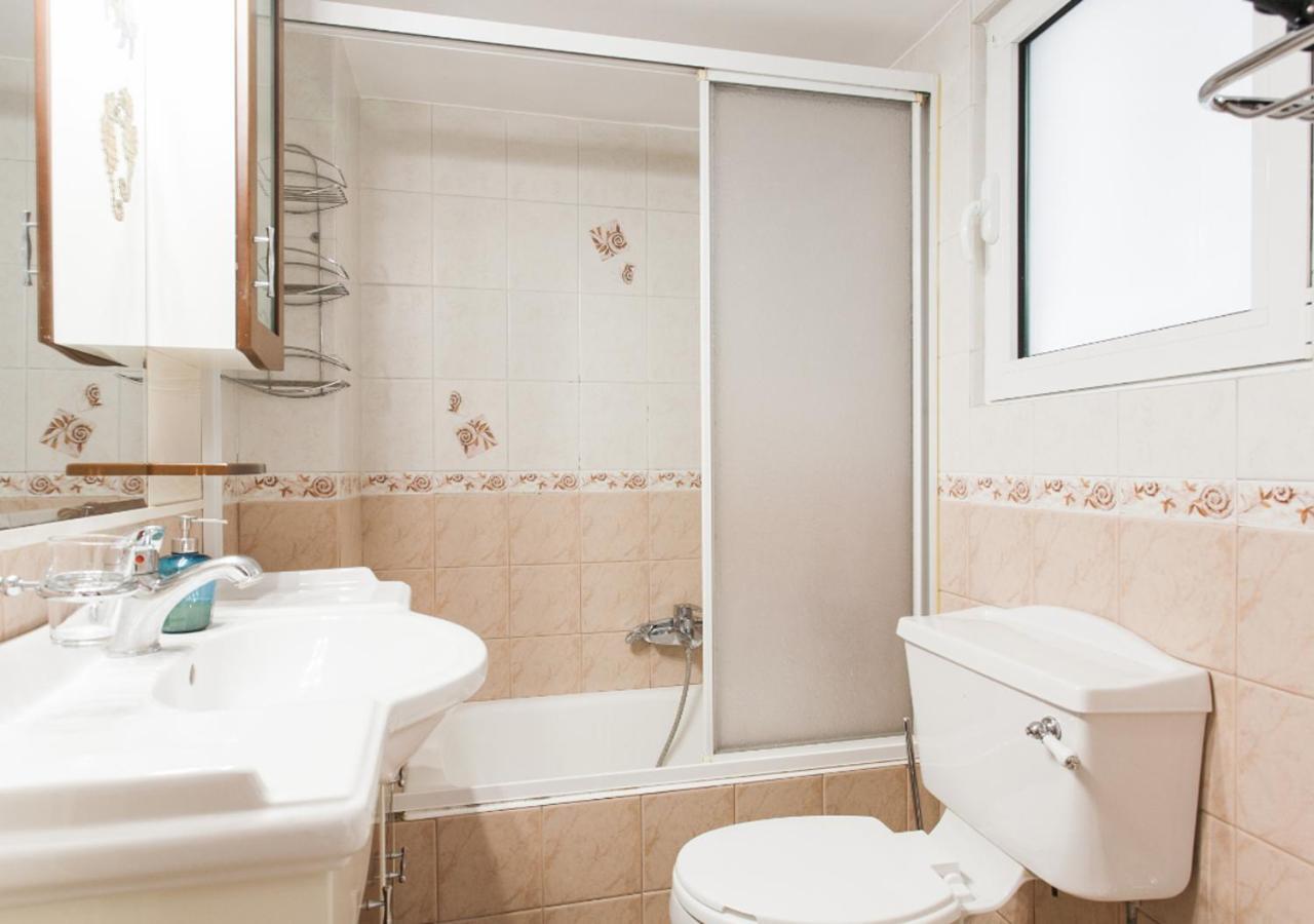 2 Min Walk To Acropolis 50 Sqm Atenas Exterior foto