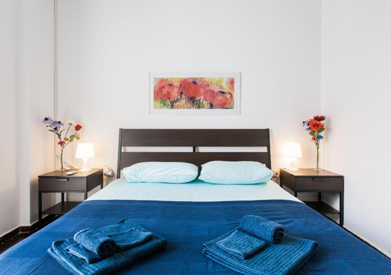 2 Min Walk To Acropolis 50 Sqm Atenas Exterior foto